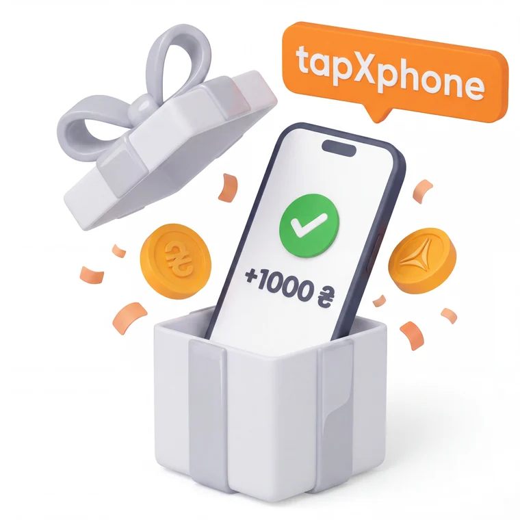Мобільний еквайринг TapXphone від АСВІО БАНК